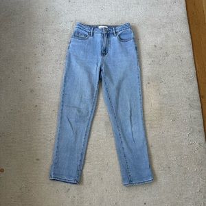 PacSun Mom Jeans